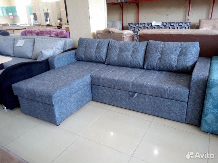 Диван угловой 
