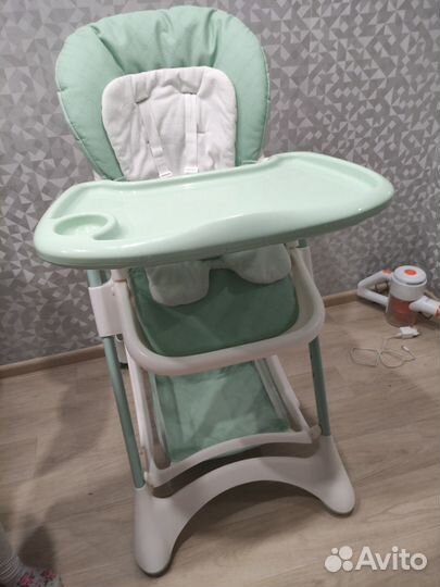 Стульчик для кормления corol s7