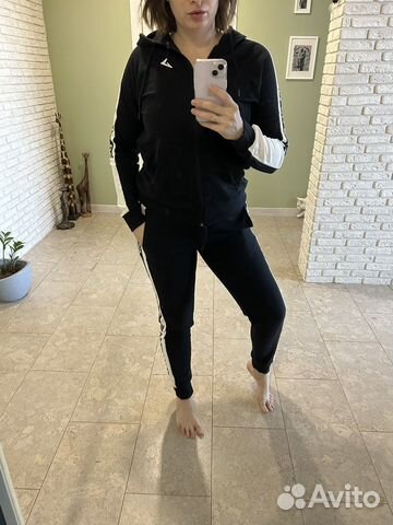 Костюм спортивный женский 44-46