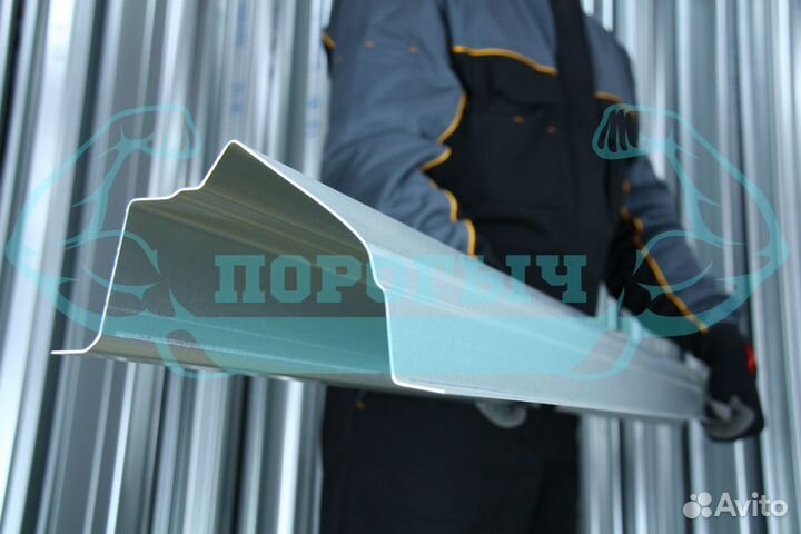 Ремотный порог Toyota Rav4 XA30 левый