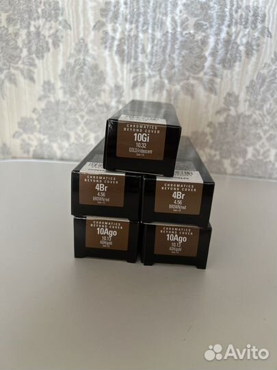 Redken chromatics beyund cover