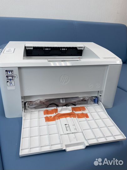Принтер HP laserjet Pro m104a (новый)