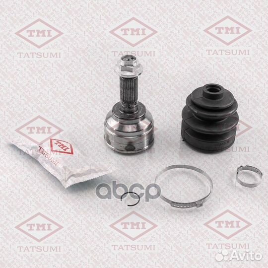 Шрус mazda 626 IV-V/MX-6 II 1.8-2.0D 91-02 нар