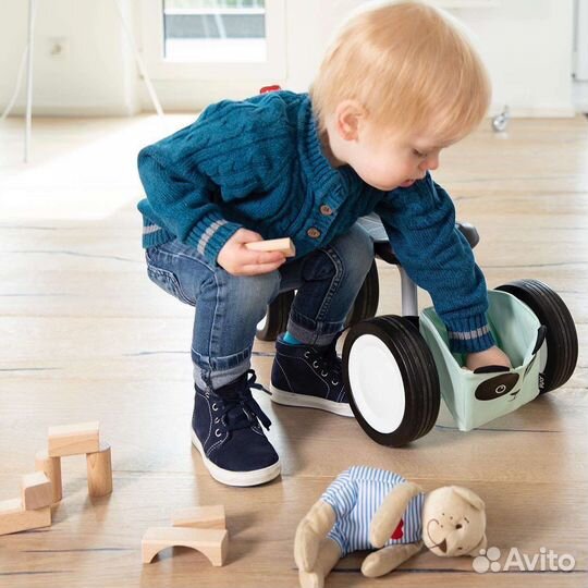 Беговел-каталка Puky Pukylino Panda