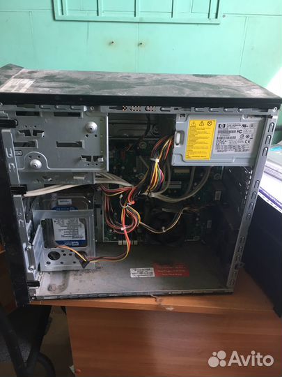 Системный блок intel core i3