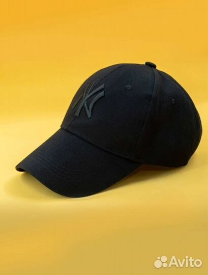 Кепка NY бейсболка женская мужская новая
