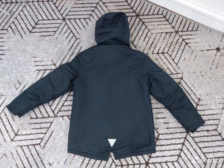 Куртка зимняя (парка) 146-152 см