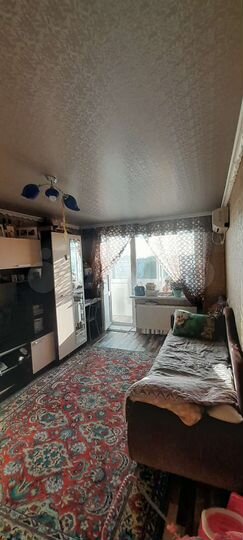1-к. квартира, 32,5 м², 5/5 эт.