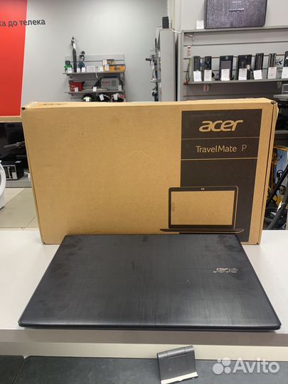 Ноутбук Acer TravelMate P259-MG