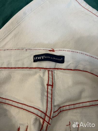 Джинсы levis 501