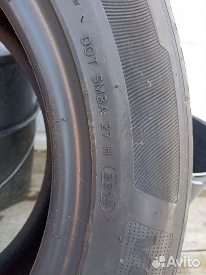 Hankook Ventus S1 Evo 2 SUV K117C 255/55 R18 109V