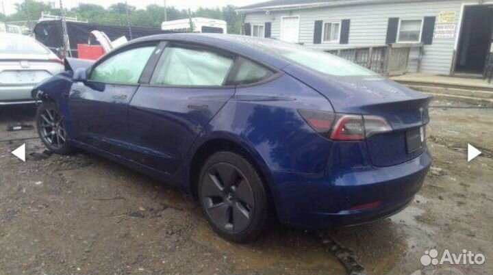Разборка tesla 3 2021 года