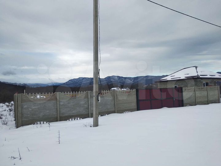 Участок 8 сот. (ИЖС)