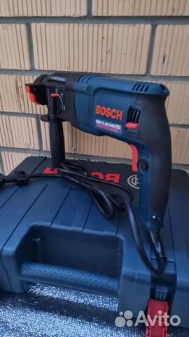 Перфоратор bosch gbh 2 26 dre