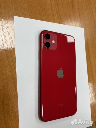 iPhone 11, 64 ГБ