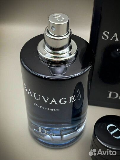 Духи Dior Sauvage 100ml