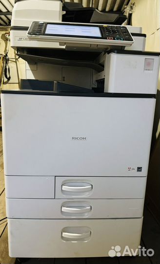 Мфу ricoh MP C2011SP