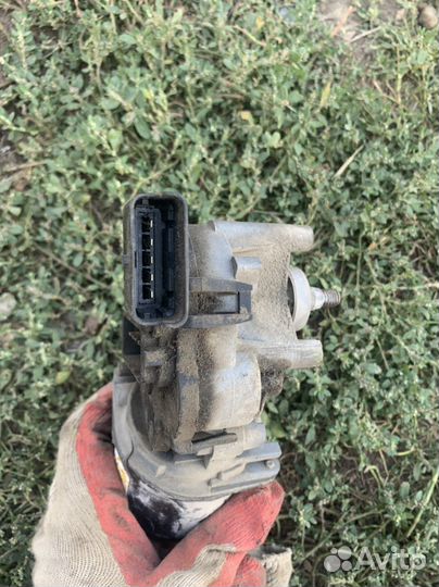 Моторчик дворников Renault Symbol