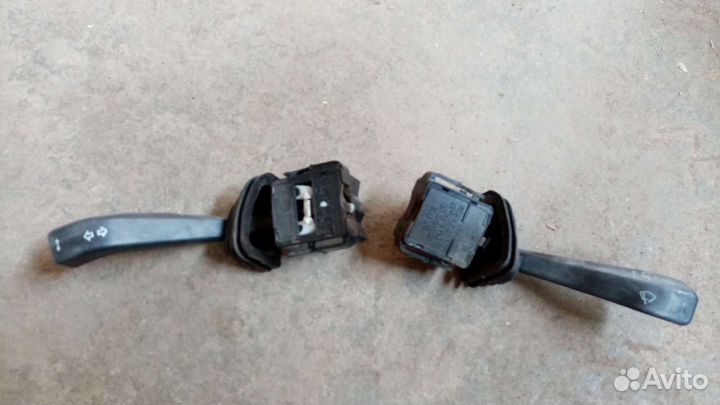 Подрулевые переключатели на Уаз