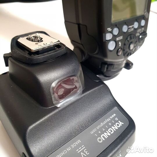 Комплект беспроводных вспышек для Canon