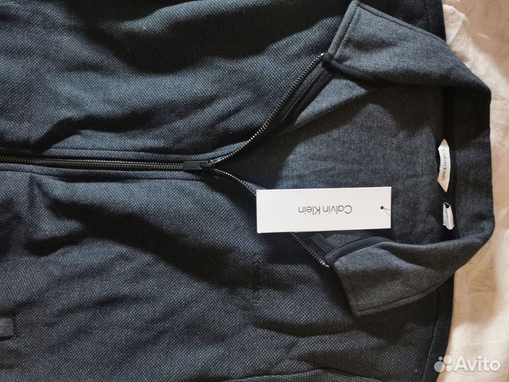 Кофта пуловер Calvin Klein Кельвин Кляйн