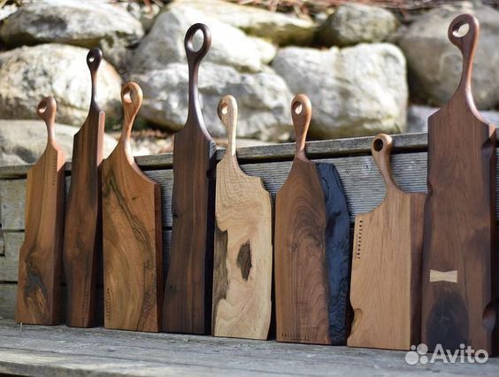 Доска для подачи