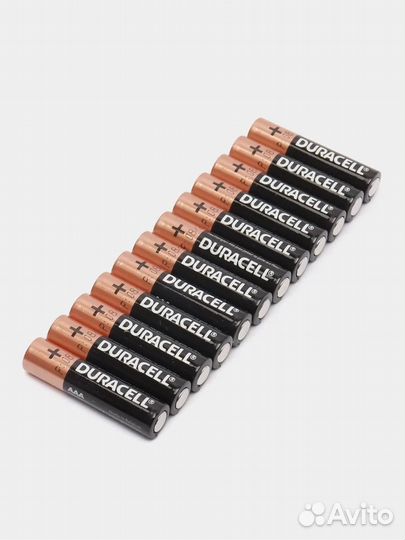 Батарейки duracell