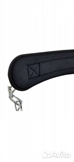 Спортивный пояс для утяжеления