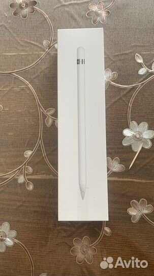 Стилус apple pencil