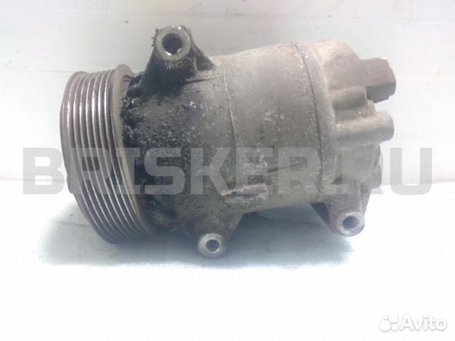 Компрессор кондиц Рено Меган 2 LM05, KM, BM