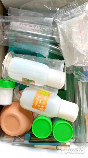 Опыты для детей