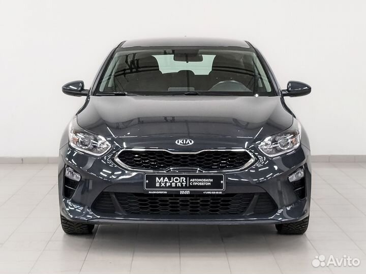 Kia Ceed 1.6 AT, 2019, 45 389 км