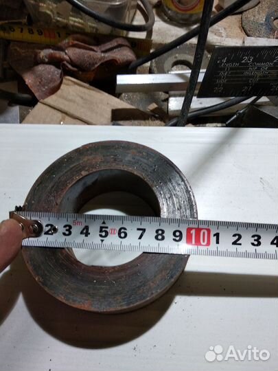 Тороидальное трансформаторное железо