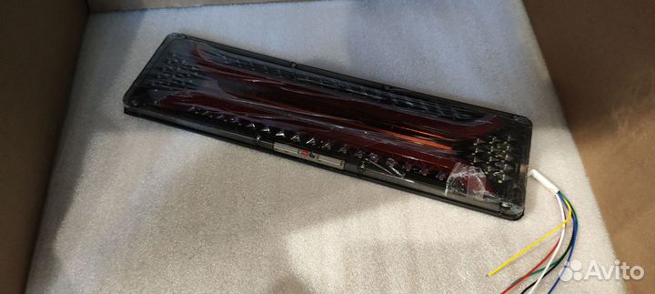 Задние фонари A-001-3