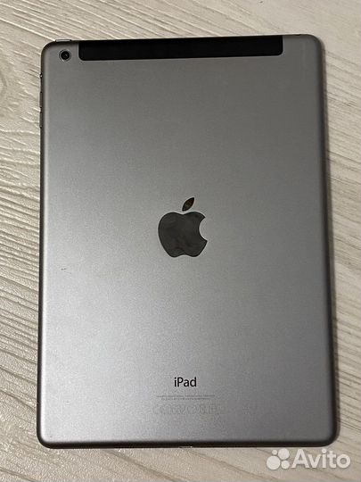 iPad air 1