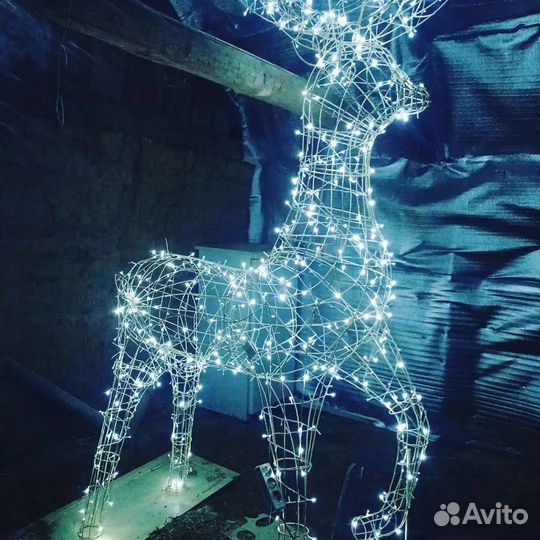 Новогодние фигуры