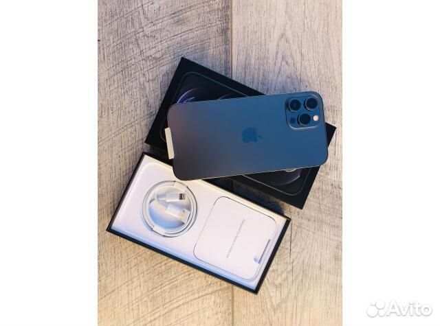 Apple iPhone 12 Pro Max 256 Графит - Новый