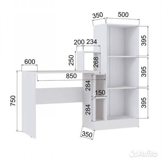 Компьютерный стол