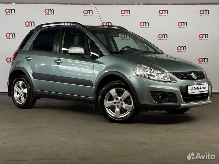 Suzuki SX4 1.6 AT, 2012, 167 500 км