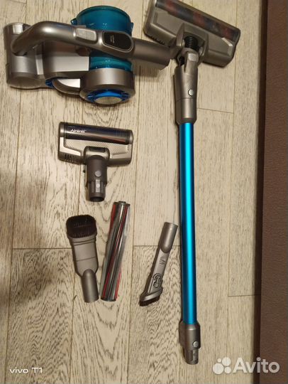 Беспроводной пылесос Xiaomi Jimmy Jv85