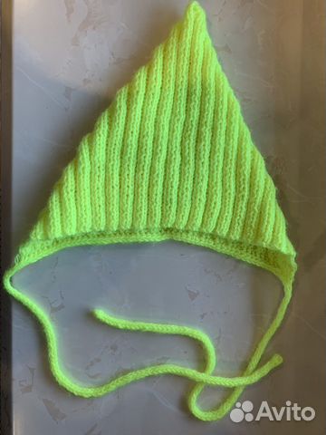 Шапка Эльф