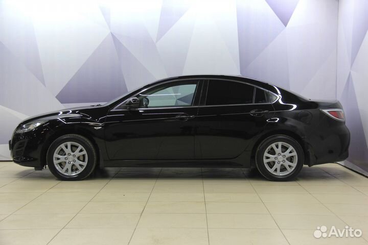 Mazda 6 1.8 МТ, 2011, 112 800 км