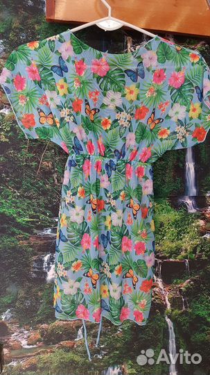 Купальник для девочки