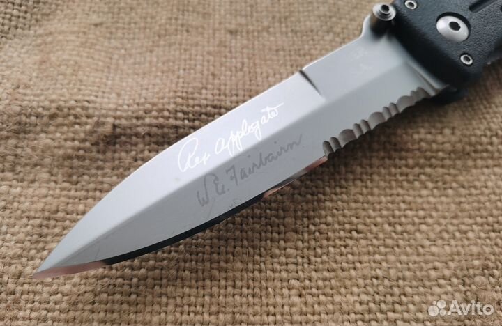 Нож складной Gerber Applegate Combat Folder