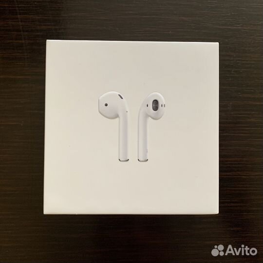 Apple AirPods Оригинальные
