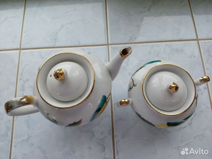 Чайник заварочный СССР