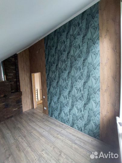 Профессиональная поклейка обоев. Малярные работы