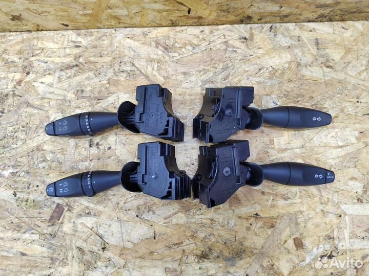 Переключатель Подрулевой Ford fusion Ford Fiesta