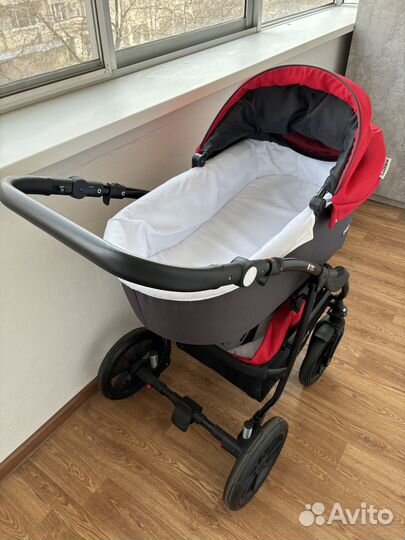 Детская коляска 2 в 1