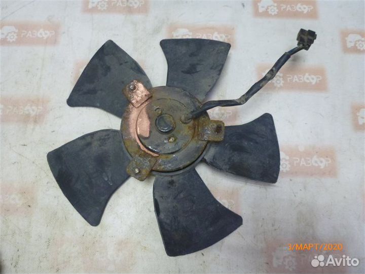 Вентилятор радиатора Daewoo Nexia N100 A15MF 2005